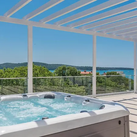 Villa Luna Pomer